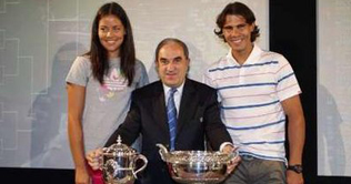 Schedule for French Open 2009 released